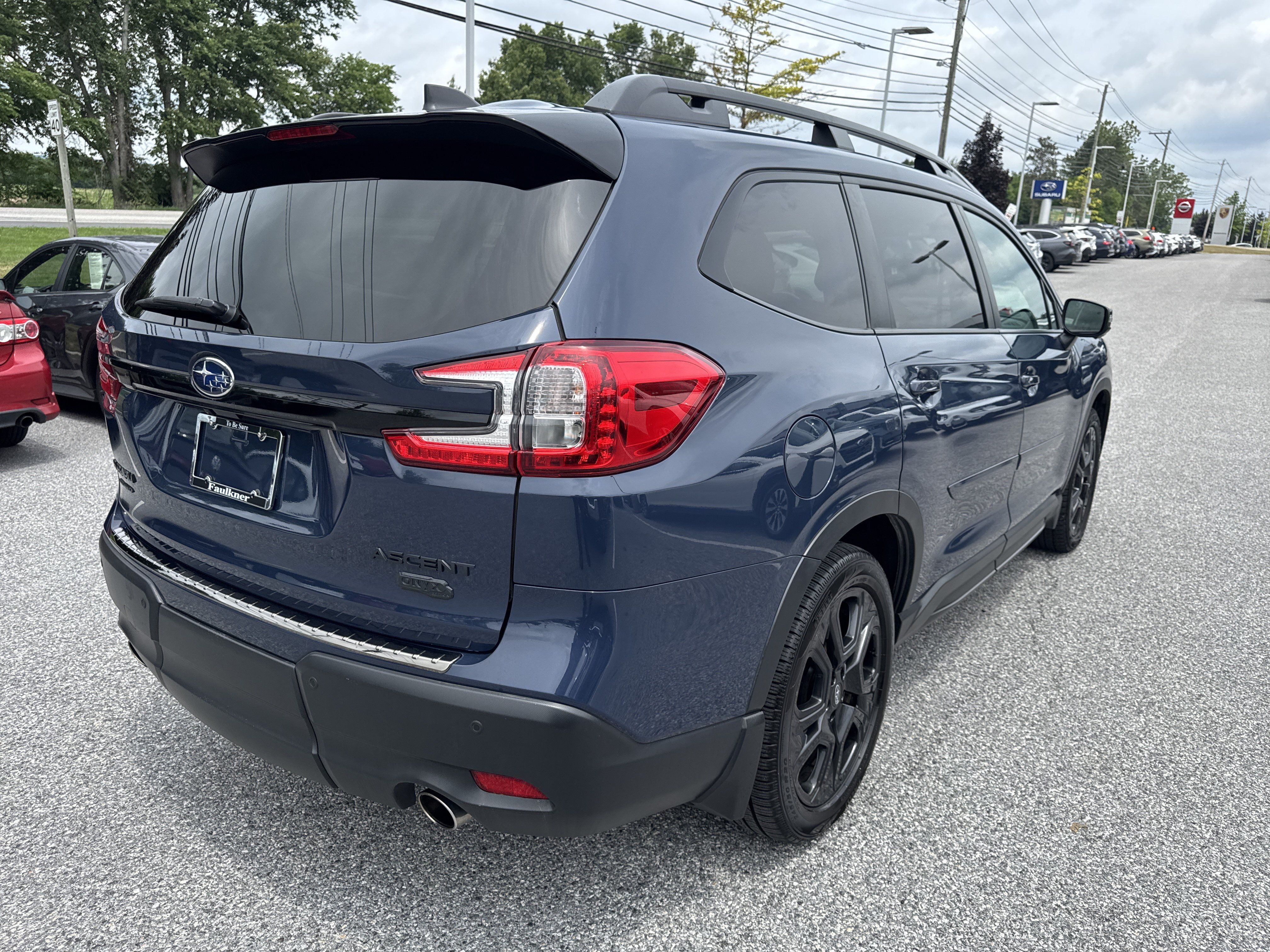 Used 2023 Subaru Ascent Onyx Edition Limited AWD/4WD image 35