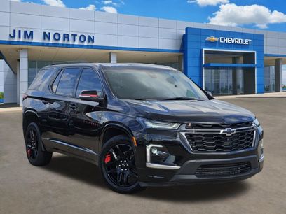 Used 2023 Chevrolet Traverse Premier w/ Redline Edition