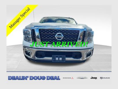 Used 2017 Nissan Titan SV