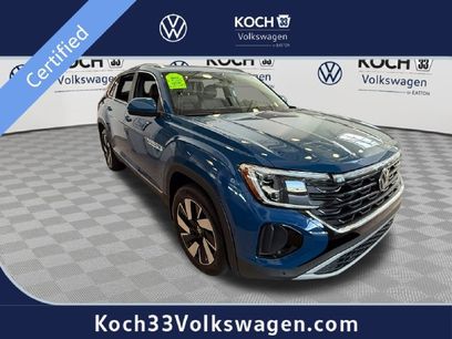 Certified 2026 Volkswagen Atlas Cross Sport SEL