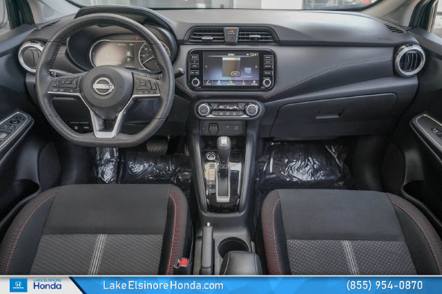 Used 2024 Nissan Versa SR FWD image 20