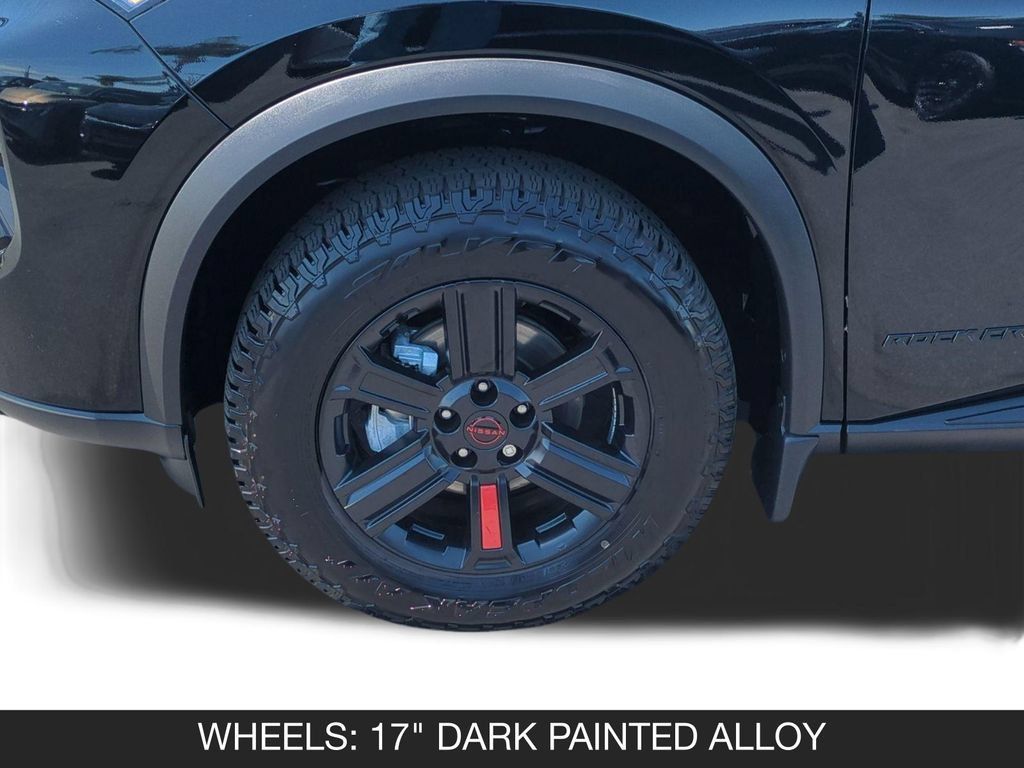 Certified 2026 Nissan Rogue SV AWD/4WD image 11
