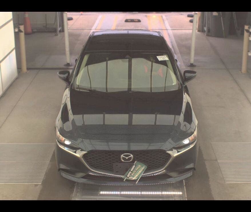 Used 2021 MAZDA MAZDA3 s FWD image 8
