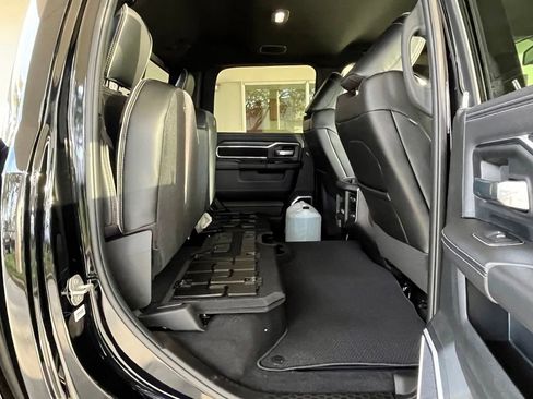 New 2024 RAM 2500 Laramie w/ Night Edition image 25