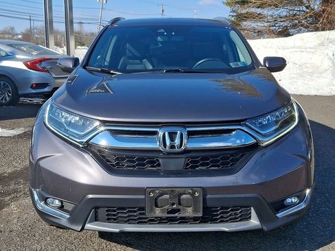 Used 2018 Honda CR-V Touring image 2