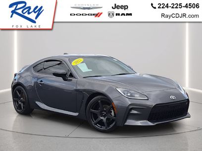 Used 2022 Toyota GR86 Premium