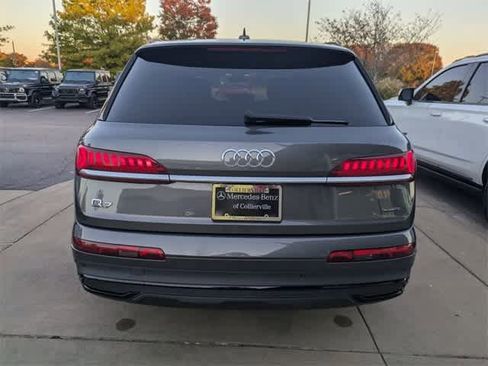 Used 2021 Audi Q7 3.0T Prestige w/ Prestige Package image 7