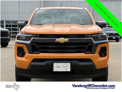 New 2026 Chevrolet Colorado LT w/ LT Convenience Package RWD image 7