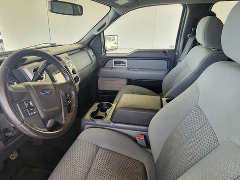 Used 2011 Ford F150 XLT w/ XLT Chrome Pkg image 13