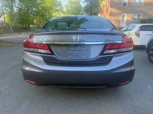 Used 2015 Honda Civic LX image 5
