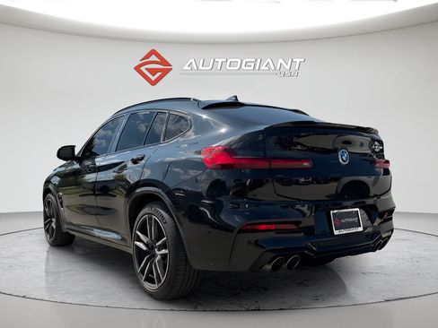 Used 2021 BMW X4 M w/ Executive Package AWD/4WD image 10