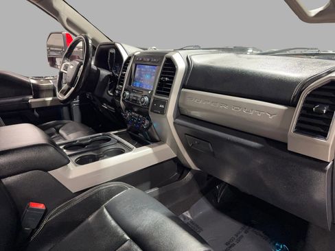 Used 2021 Ford F250 Lariat w/ Lariat Ultimate Package image 30
