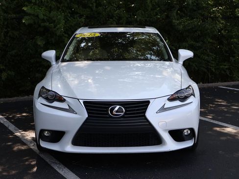 Used 2015 Lexus IS 250 AWD w/ Navigation System Package image 2