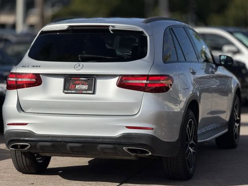 Used 2019 Mercedes-Benz GLC 300 image 9