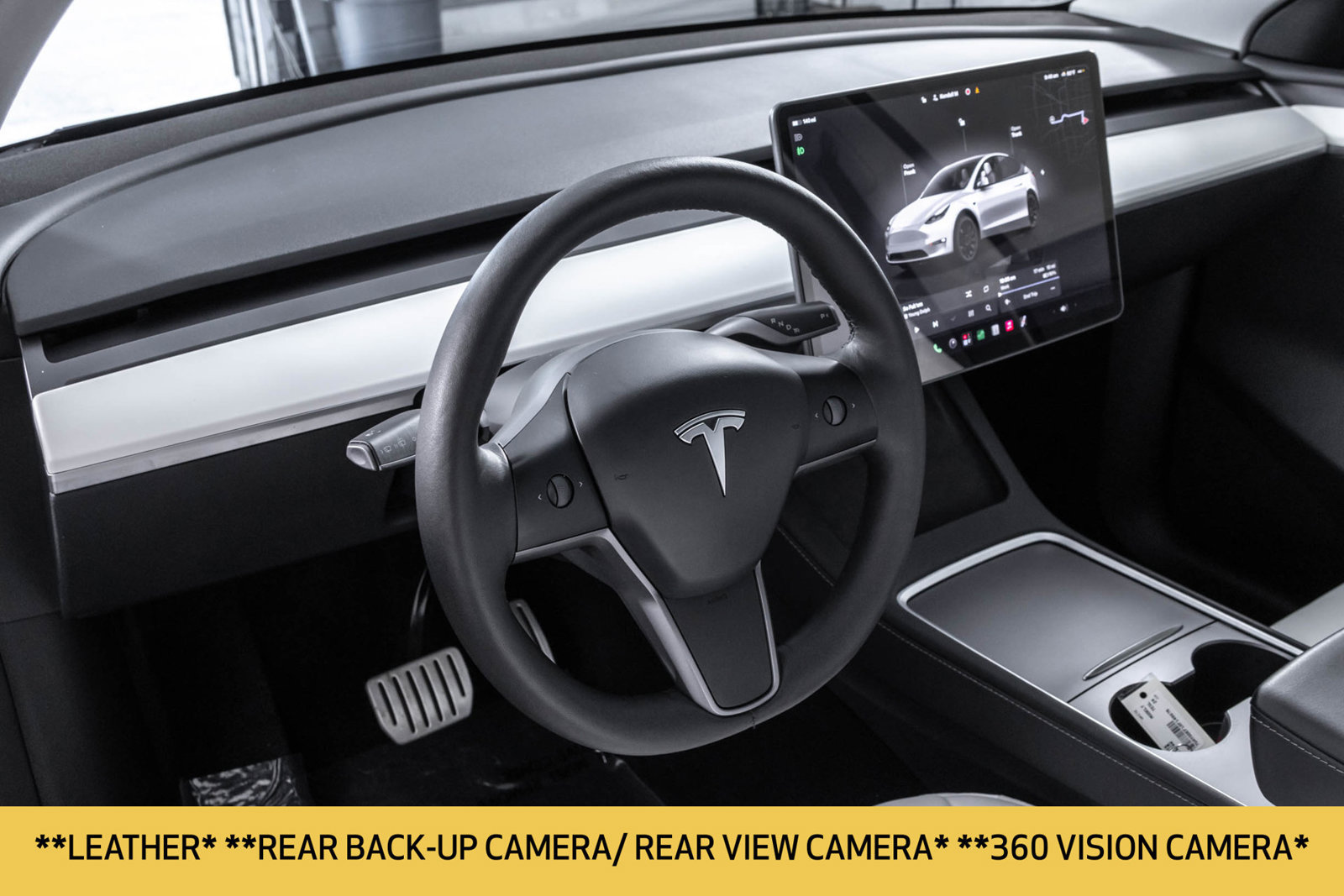 Used 2024 Tesla Model Y Performance AWD/4WD image 4