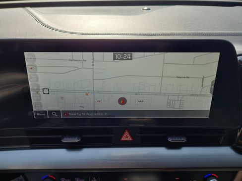 Used 2023 Kia Sportage EX FWD image 31