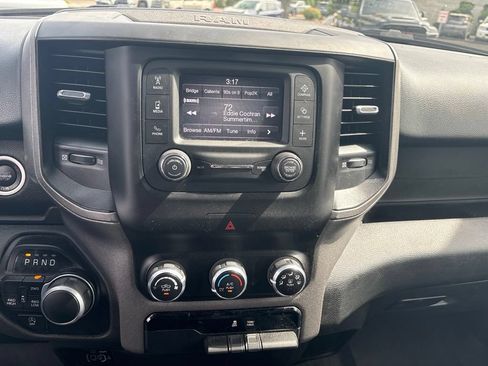 Used 2022 RAM 1500 Tradesman w/ SXT Appearance Group AWD/4WD image 7