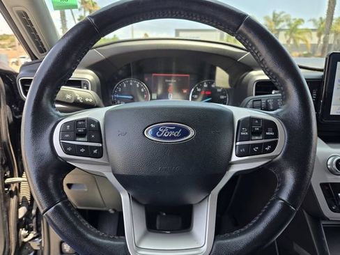 Used 2023 Ford Explorer XLT w/ Equipment Group 202A RWD image 21