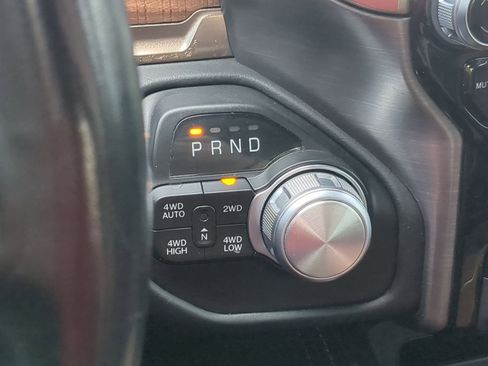 Used 2020 RAM 1500 Limited image 38