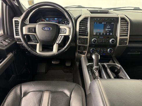 Certified 2018 Ford F150 Platinum w/ Equipment Group 701A Luxury AWD/4WD image 14