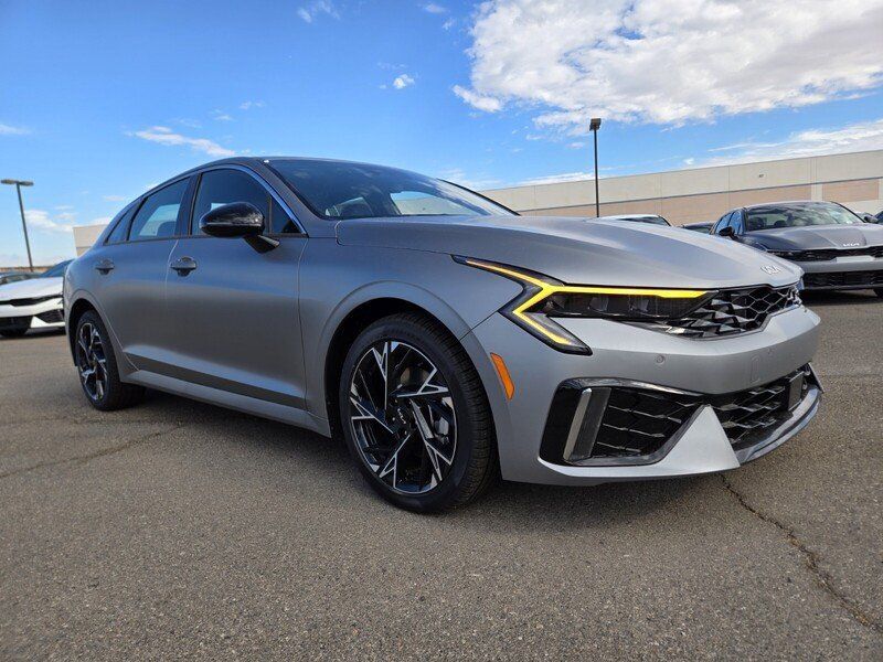 New 2026 Kia K5 GT-Line FWD image 2