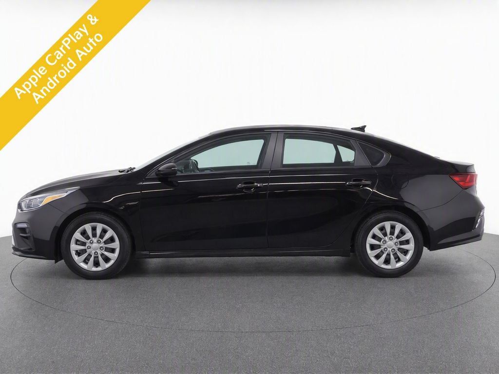 Used 2019 Kia Forte Sedan FWD image 7