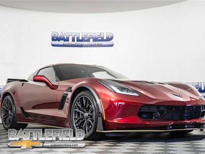 Used 2016 Chevrolet Corvette Z06