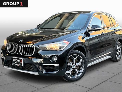 Used 2019 BMW X1 sDrive28i w/ Convenience Package image 1