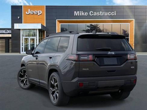 New 2026 Jeep Cherokee Overland image 3