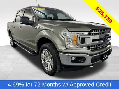Used 2020 Ford F150 XLT w/ Equipment Group 302A Luxury