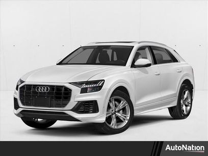 Used 2019 Audi Q8 Premium w/ Convenience Package