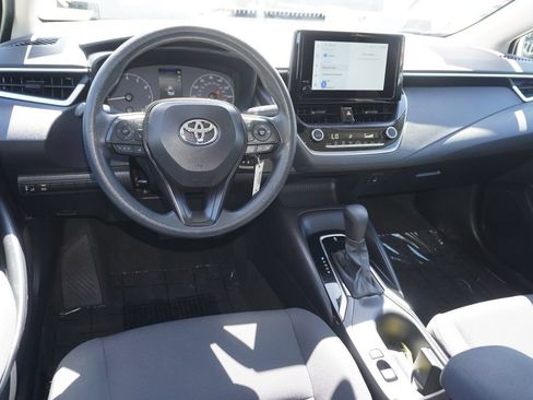 Certified 2024 Toyota Corolla LE FWD image 12
