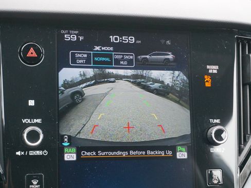 Used 2022 Subaru Outback Wilderness image 23