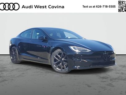 Used 2021 Tesla Model S Plaid
