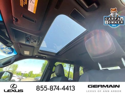 Used 2024 Lexus LX 600 4WD w/ Appearance Package image 22