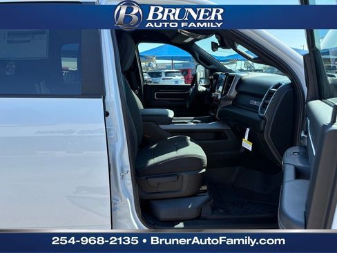 New 2026 RAM 2500 Lone Star AWD/4WD image 16