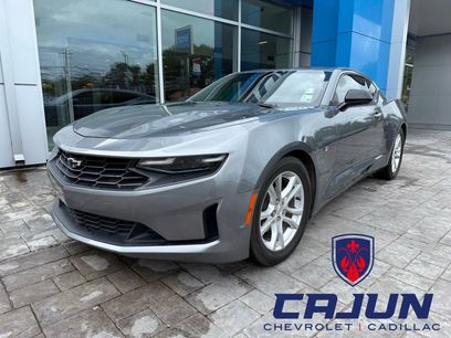 Used 2021 Chevrolet Camaro LS