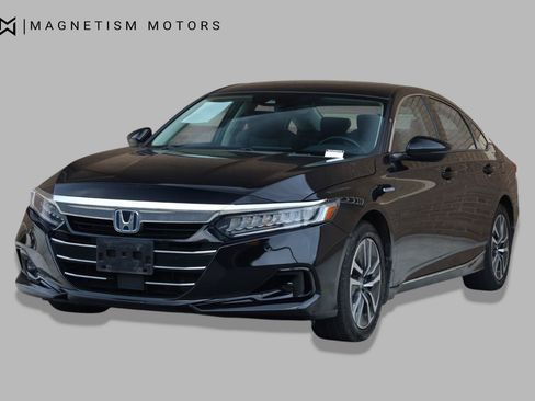 Used 2021 Honda Accord EX-L image 4