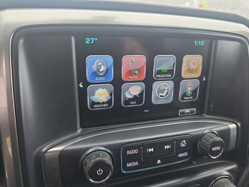 Used 2018 Chevrolet Silverado 1500 LT w/ All Star Edition image 25