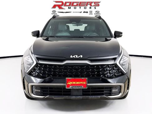 Used 2024 Kia Sportage X-Pro Prestige image 2