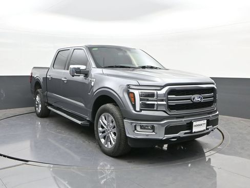 Used 2024 Ford F150 Lariat w/ FX4 Off-Road Package AWD/4WD image 22