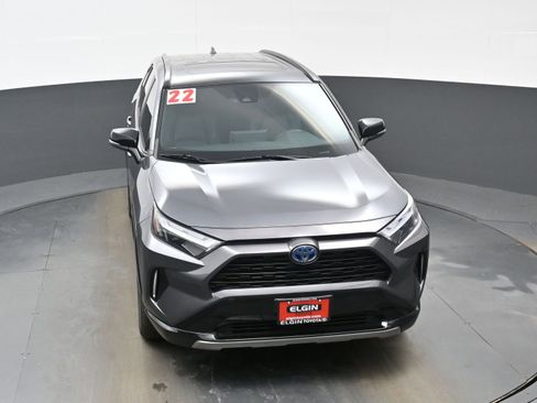 Used 2022 Toyota RAV4 XSE image 36