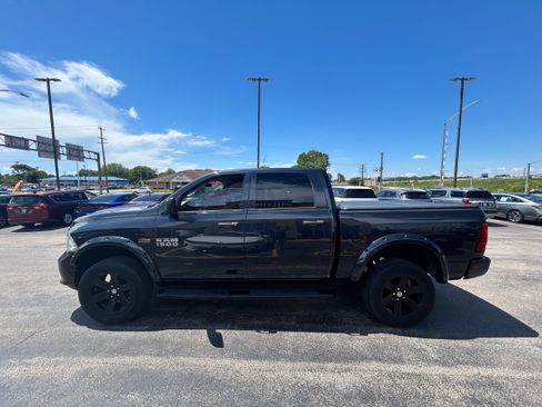 Used 2015 RAM 1500 Express AWD/4WD image 3