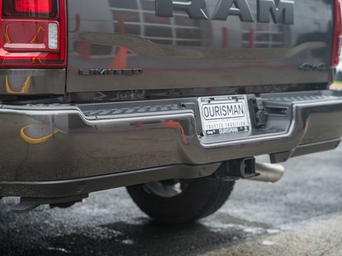 New 2026 RAM 2500 Limited AWD/4WD image 10
