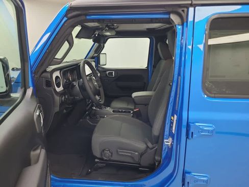 New 2025 Jeep Wrangler Sport S image 12