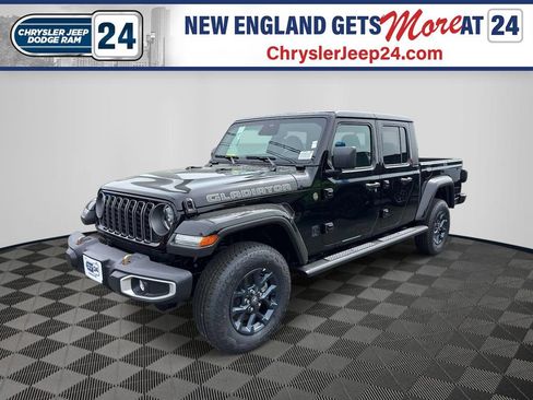 New 2026 Jeep Gladiator Sport AWD/4WD image 1