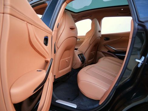 New 2026 Aston Martin DBX 707 AWD/4WD image 20