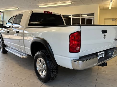 Used 2008 Dodge Ram 2500 Truck SXT AWD/4WD image 7