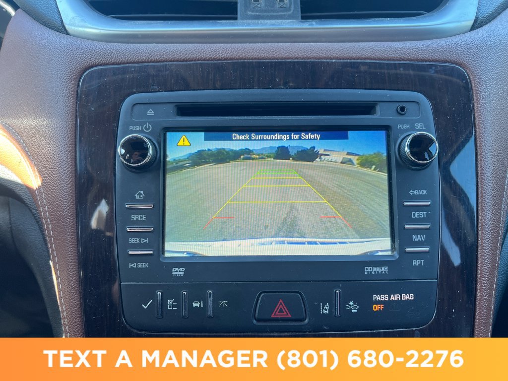 Used 2016 Chevrolet Traverse LTZ FWD image 30