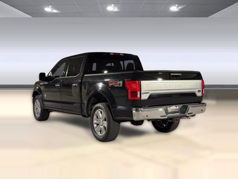 Used 2019 Ford F150 King Ranch w/ Equipment Group 601A Luxury AWD/4WD image 3
